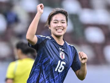 ｢ベルカンプやアンリが得意な形｣なでしこ期待の大器MF谷川萌々子がワンツーから冷静かつ力強いフィニッシュ！ ブンデス初ゴールに｢ど真ん中からの崩しは見事！｣
