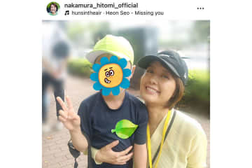 「こんな時期あったかな？！」　中村仁美さんが仕事前に駆けつけた三男の運動会　9回目の応援で感じた思いとは