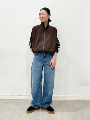 【GU】スポーツMIXがキテる♡ 着るだけでシャレる「トラックジャケット」