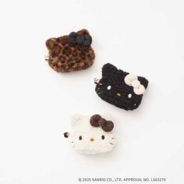 HELLO KITTY×OPAQUE.CLIP♡秋冬を彩るふわもこコラボアイテムが登場