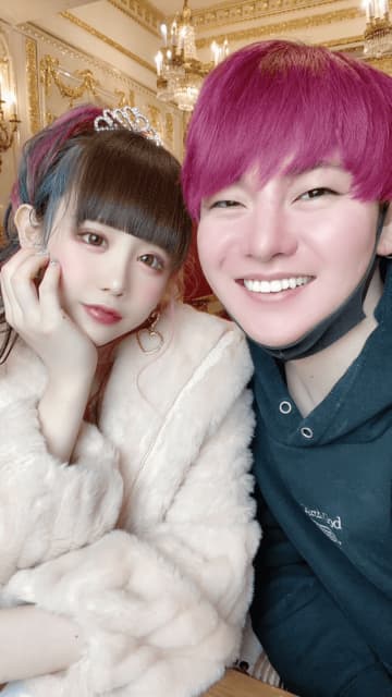 「ホラーもの」ゆりにゃの元恋人、引っ越しで見つけたゆりにゃの髪を“お守りとして小瓶に保管”に悲鳴