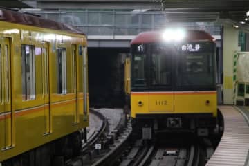 3分20秒に1本！東京メトロ 銀座線、土休日ダイヤで日中時間帯を大増発へ