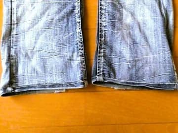 「ズボンの裾上げ」はもう裏返しません！ネットで話題の方法を試してみたら…簡単すぎて感動レベル♡