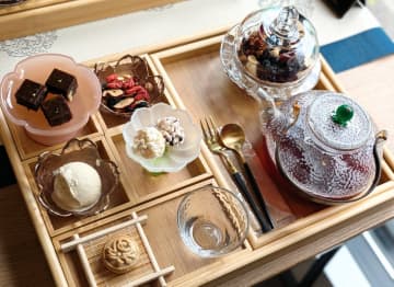 【新宿＆池袋】リニューアル続々！東京で体験したい中華料理＆薬膳スイーツ＆デパ地下巡り