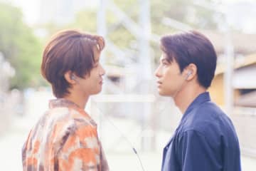 森崎ウィン＆向井康二が体現する両片想い　相手を想う姿が愛おしくも切ない「（LOVE SONG）」ロング予告
