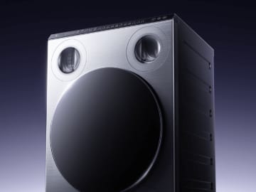Xiaomi が中国市場で、新しい 「三槽」構造「Mijia Three-Zone Pro Drum 10kg」洗濯機を発表
