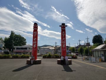 埼玉・巾着田で会ったのは曼殊沙華の妖精だったか、会期はあと3日