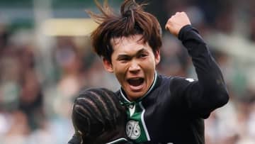 22歳日本人、ドイツでミスを挽回する2試合連続ゴール！「アンストッパブルシュート」と現地称賛