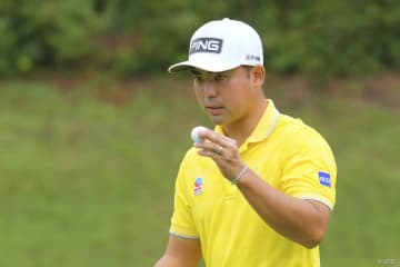 ドラコン前の練習でヒント 蝉川泰果は課題パー5攻略の兆し