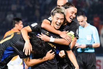 746日ぶり一撃「苦しい2年間だった」　背中押された“相談役”遠藤保仁「愚痴も聞いてもらえた」