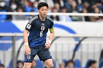 日本代表、遠藤航が怪我で不参加と発表　ブラジル、パラグアイ戦で主将が不在に