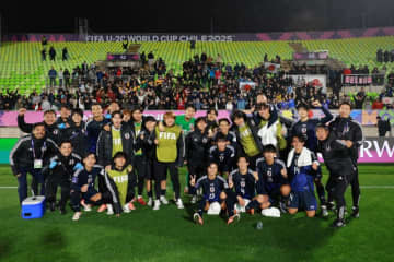 U－20日本代表、ラウンド16の対戦相手が決定…3位通過のフランスと激突