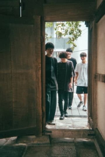 ひとひら、アルバムリリースツアー後半の対バンにルサンチマン、elephant、Cuckoo、KOTORI、cinema staffが決定