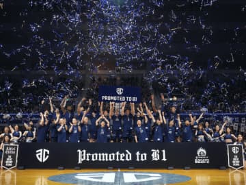 【Bリーグ2025-26開幕】創設から4年でB1昇格！アルティーリ千葉│チケットプレゼントも