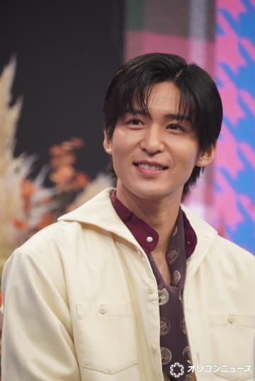 謎に満ちた役・目黒蓮、会見で“異例”指示　プロデューサーからランニングの指令も「俺、馬役なのかな？」