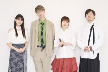 『SPY×FAMILY』好きなアーニャの顔は？変装してみたいキャラは？　江口拓也＆種崎敦美＆早見沙織＆松田健一郎これまで振り返る