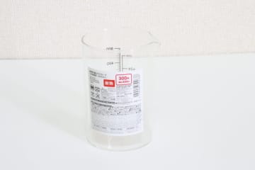 ダイソーでやっと見つけた…！アレの計量もできて便利！シンプルなのに機能的なキッチングッズ