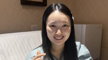 「回復してくれる事を願うばかり」小祝さくら、術後の様子を報告　病床の姿に“元賞金女王”も絵文字でエール