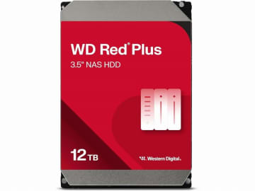 NAS用HDD「WD Red Plus」など、ウェスタンデジタル製品がAmazonプライム感謝祭でお買い得　WD Red Plus 8TBモデルが2万9220円など