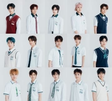 SM練習生15人による初リアリティ番組「応答せよハイスクール」イベント開催へ…920名を招待