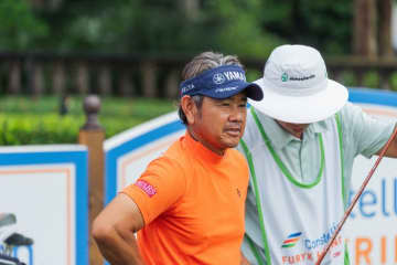 藤田寛之は伸ばせず56位　50歳ルーキーが米シニア初優勝