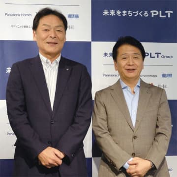 PLT トップ2人が語る新たな事業戦略