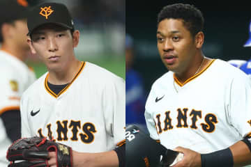巨人、戸郷翔征ら33人がフェニックスL参加　野手では岸田＆オコエも…CS前にアピールへ