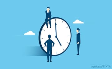 「根拠なく会議を60分に設定」日本の管理職の残業が減らない根本原因