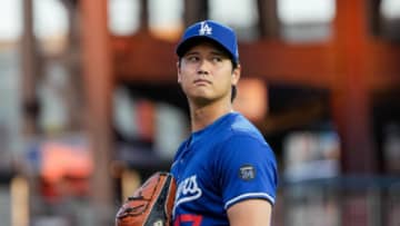 大谷翔平、先発登板前の練習姿にファン熱狂「この歳でこんなにもドキドキする事があるなんて」