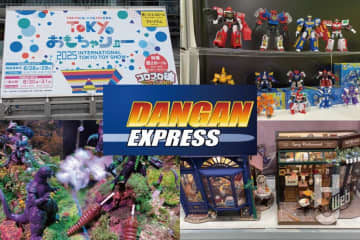 これを読めば最新玩具のトレンドがわかる!?「東京おもちゃショー」で展示されていた気になるアイテムを生粋の玩具コレクター・高井近志がピックアップ！