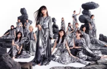 櫻坂46、新センターは村井優 13thシングル新集合アーティスト写真公開