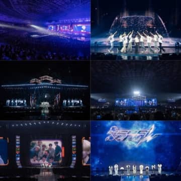 ZEROBASEONE、ソウルコンサートに3万人が熱狂！サプライズ発表まで…BOYNEXTDOORメンバーも観覧