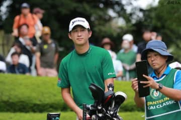 2年ぶり国内出場の星野陸也は“大会限定ウエア”で6位　米復帰に向けて欧州3連戦へ「1つは勝ちたい、特にスペイン」
