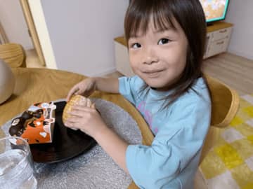 川島菜月、５歳息子の運動会にパパ・はんにゃ川島を招待