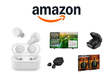 驚異の70%オフも！ Amazonプライム感謝祭、狙い目の「半額以下」大幅割引アイテムはコレ！