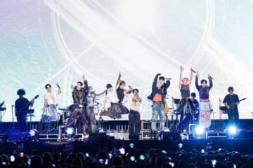 JO1・INI・DXTEEN・ME:I・IS:SUEが関西万博に集結 〈Lemino MUSIC FES〉開催