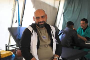 ガザ：負傷した国境なき医師団のスタッフが死亡──イスラエル軍の攻撃による犠牲者は15人目に