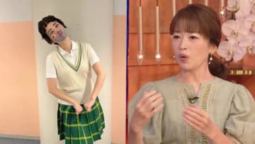 松丸友紀アナ、『ゴッドタン』出演に「何をやってるんだろう」と葛藤も「殻が破れた」