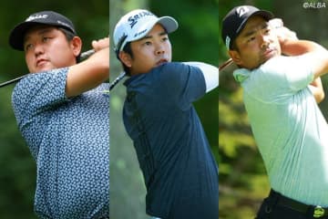 ベイカレントクラシック出場78名が決定　賞金ランク上位・生源寺龍憲らに加え、推薦で中⻄直⼈らも参戦