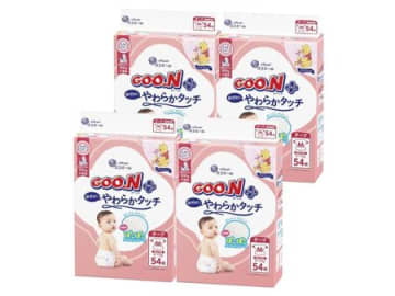 まとめ買いで安心！【おむつ】を「Amazonプライム感謝祭先行セール」でお得にストック♡