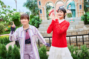 アーニャ役・種崎敦美＆ヨル役・早見沙織、USJでアニメ『SPY×FAMILY』の世界観を満喫！新作アトラクションに大興奮「こんな早見沙織は見たことない！」