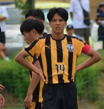 モンテディオ山形、前橋育英MF竹ノ谷優駕スベディの2026シーズン加入内定を発表