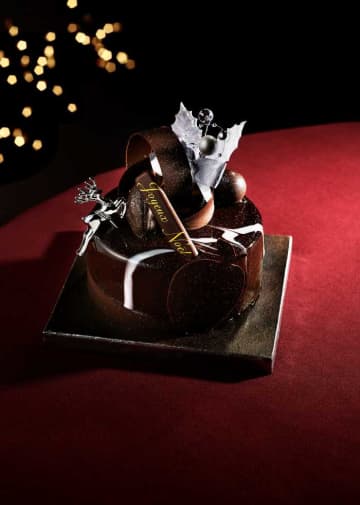 阪急うめだ本店で予約スタート！2025年クリスマスケーキラインアップ