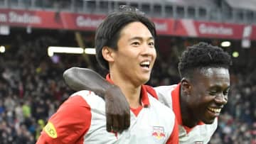 21歳日本人逸材、海外強豪チームで値千金の決勝ゴール！「ジョーカー」と現地称賛
