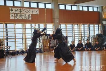 p【What is 〇〇部？】「練習ハ不可能ヲ可能ニス」　“心技体”を磨き続ける剣道の魅力／File.28 剣道部/p