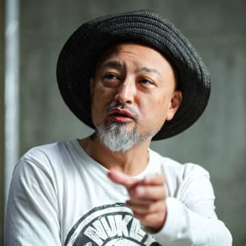 俳優・山内圭哉さん 作家・中島らもの言葉と朝ドラ「あさが来た」出演【その日その瞬間】