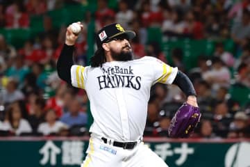 鷹、オスナら大量6選手を抹消　再登録はCSファイナル2戦目以降…佐藤直＆大江も