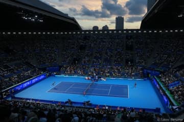 アジア・スイング3大会でボールを統一、選手の声に耳を傾けたATPにトップ選手も評価「怪我のリスクを減らせる」