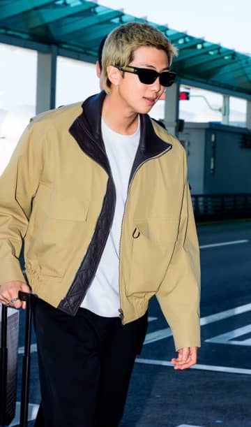 BTSの“頭脳派”RM、30代になって結婚や出産に対する考えに変化が？「孤独を埋めるための結婚は…」