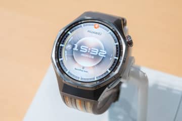 ファーウェイ、スマートウォッチ「WATCH GT 6 Pro」。基本スペック全面強化、サイクリング／登山／ゴルフ機能も拡充